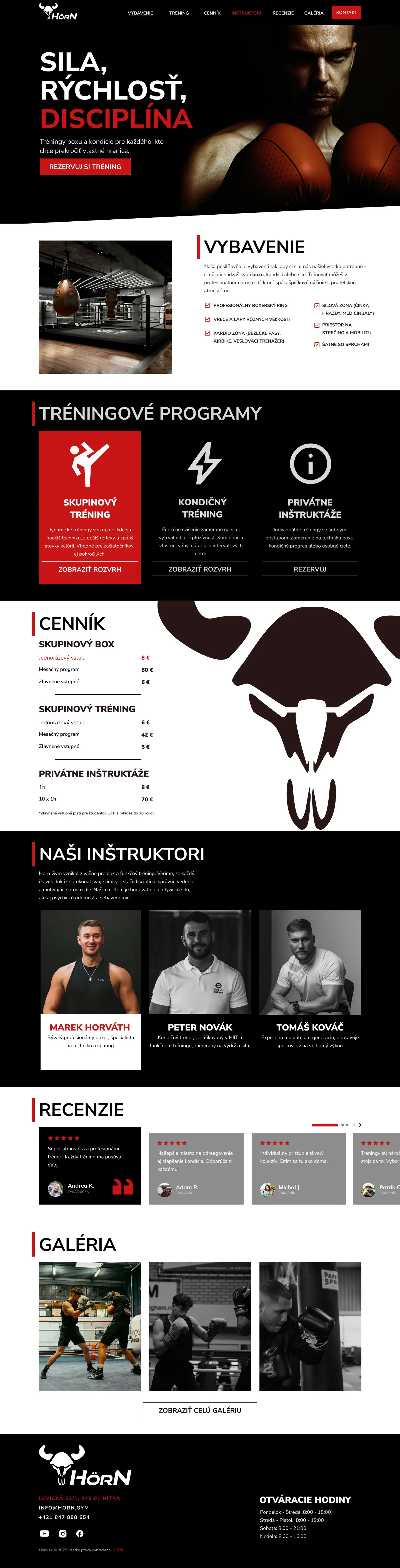 Full page